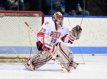 Thumbnail 2 in Darien vs. Fairfield Prep (CIAC DI Final) photogallery.