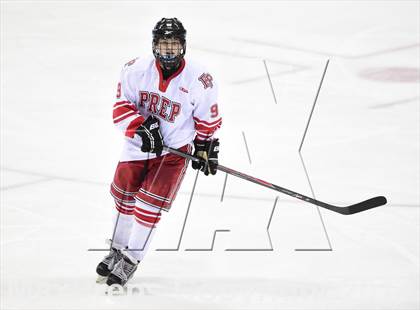 Thumbnail 2 in Darien vs. Fairfield Prep (CIAC DI Final) photogallery.