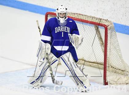 Thumbnail 3 in Darien vs. Fairfield Prep (CIAC DI Final) photogallery.