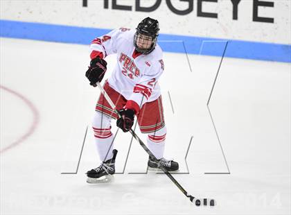 Thumbnail 2 in Darien vs. Fairfield Prep (CIAC DI Final) photogallery.
