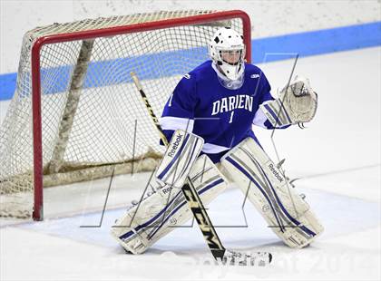 Thumbnail 3 in Darien vs. Fairfield Prep (CIAC DI Final) photogallery.