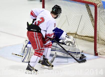 Thumbnail 1 in Darien vs. Fairfield Prep (CIAC DI Final) photogallery.