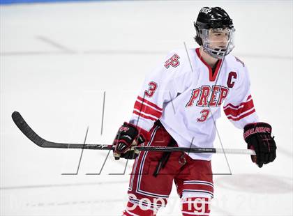 Thumbnail 1 in Darien vs. Fairfield Prep (CIAC DI Final) photogallery.
