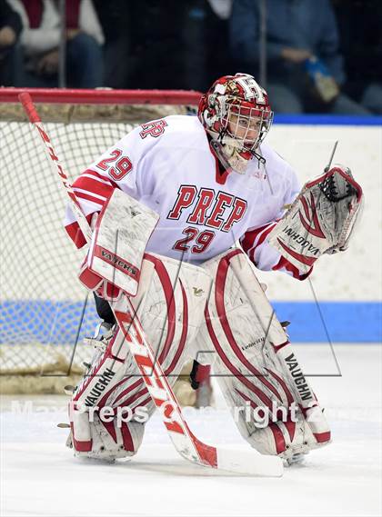 Thumbnail 3 in Darien vs. Fairfield Prep (CIAC DI Final) photogallery.