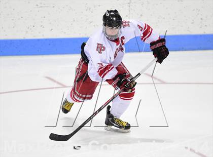 Thumbnail 3 in Darien vs. Fairfield Prep (CIAC DI Final) photogallery.