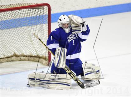 Thumbnail 3 in Darien vs. Fairfield Prep (CIAC DI Final) photogallery.