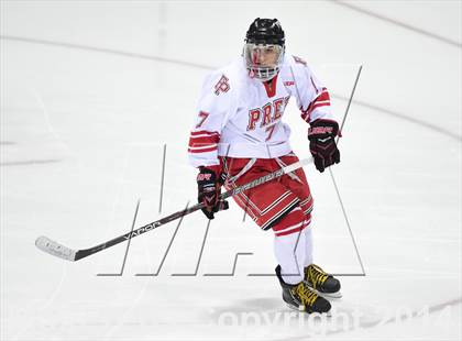 Thumbnail 1 in Darien vs. Fairfield Prep (CIAC DI Final) photogallery.