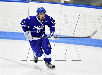 Thumbnail 2 in Darien vs. Fairfield Prep (CIAC DI Final) photogallery.