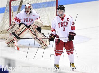 Thumbnail 2 in Darien vs. Fairfield Prep (CIAC DI Final) photogallery.