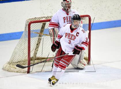Thumbnail 1 in Darien vs. Fairfield Prep (CIAC DI Final) photogallery.
