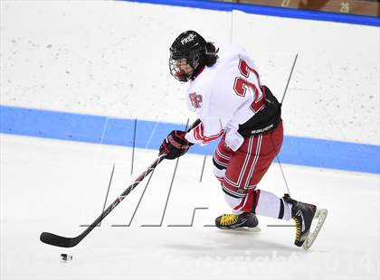 Thumbnail 2 in Darien vs. Fairfield Prep (CIAC DI Final) photogallery.