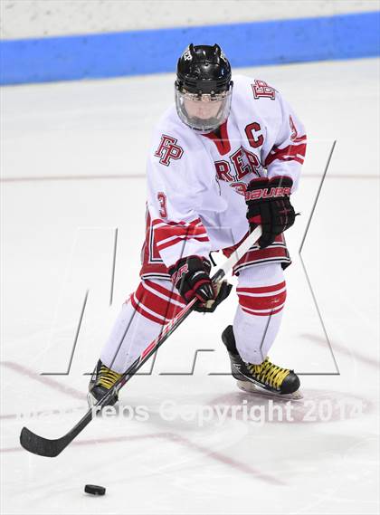 Thumbnail 1 in Darien vs. Fairfield Prep (CIAC DI Final) photogallery.