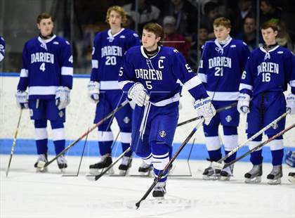 Thumbnail 1 in Darien vs. Fairfield Prep (CIAC DI Final) photogallery.
