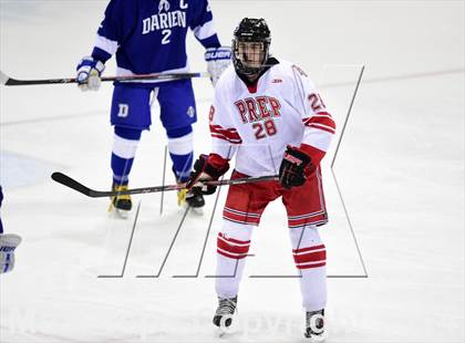 Thumbnail 2 in Darien vs. Fairfield Prep (CIAC DI Final) photogallery.