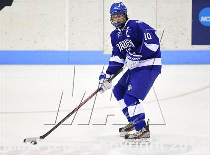 Thumbnail 3 in Darien vs. Fairfield Prep (CIAC DI Final) photogallery.