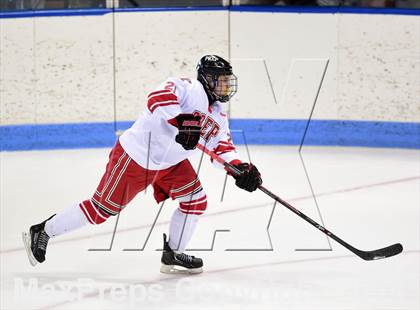 Thumbnail 1 in Darien vs. Fairfield Prep (CIAC DI Final) photogallery.