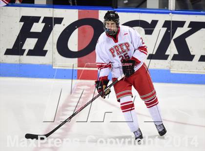 Thumbnail 3 in Darien vs. Fairfield Prep (CIAC DI Final) photogallery.