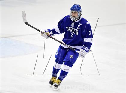 Thumbnail 3 in Darien vs. Fairfield Prep (CIAC DI Final) photogallery.