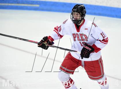 Thumbnail 3 in Darien vs. Fairfield Prep (CIAC DI Final) photogallery.