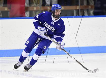 Thumbnail 2 in Darien vs. Fairfield Prep (CIAC DI Final) photogallery.