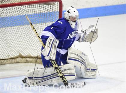 Thumbnail 2 in Darien vs. Fairfield Prep (CIAC DI Final) photogallery.