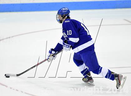 Thumbnail 1 in Darien vs. Fairfield Prep (CIAC DI Final) photogallery.