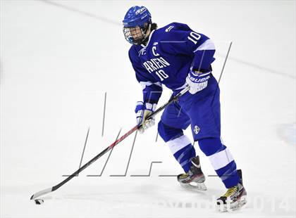 Thumbnail 3 in Darien vs. Fairfield Prep (CIAC DI Final) photogallery.