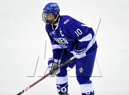 Thumbnail 2 in Darien vs. Fairfield Prep (CIAC DI Final) photogallery.