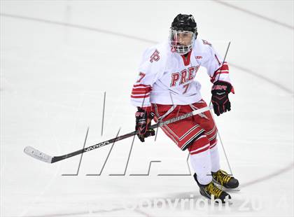 Thumbnail 2 in Darien vs. Fairfield Prep (CIAC DI Final) photogallery.