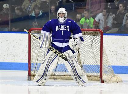 Thumbnail 1 in Darien vs. Fairfield Prep (CIAC DI Final) photogallery.