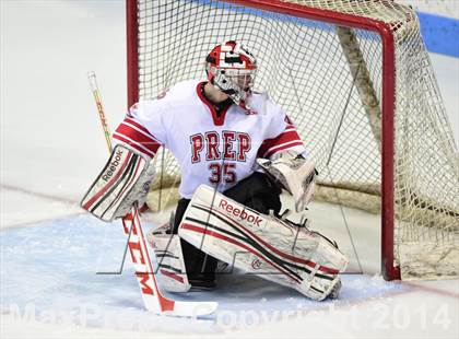 Thumbnail 1 in Darien vs. Fairfield Prep (CIAC DI Final) photogallery.