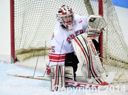 Thumbnail 2 in Darien vs. Fairfield Prep (CIAC DI Final) photogallery.