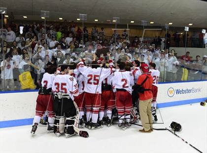 Thumbnail 2 in Darien vs. Fairfield Prep (CIAC DI Final) photogallery.
