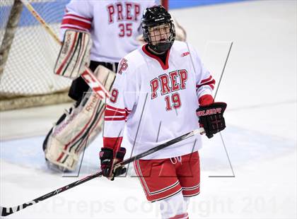 Thumbnail 1 in Darien vs. Fairfield Prep (CIAC DI Final) photogallery.