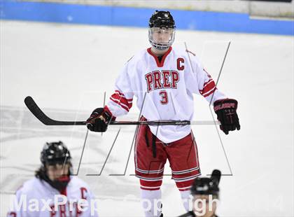 Thumbnail 1 in Darien vs. Fairfield Prep (CIAC DI Final) photogallery.