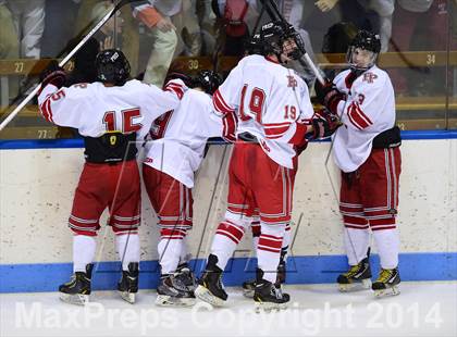 Thumbnail 3 in Darien vs. Fairfield Prep (CIAC DI Final) photogallery.