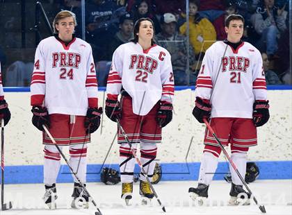 Thumbnail 2 in Darien vs. Fairfield Prep (CIAC DI Final) photogallery.