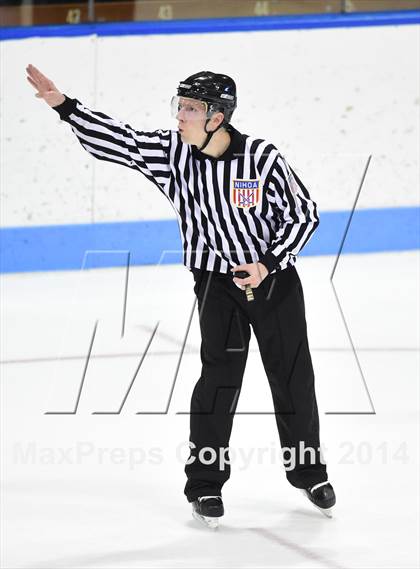 Thumbnail 1 in Darien vs. Fairfield Prep (CIAC DI Final) photogallery.