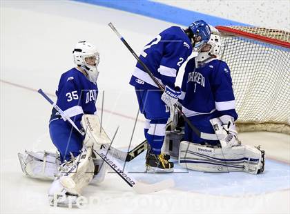 Thumbnail 3 in Darien vs. Fairfield Prep (CIAC DI Final) photogallery.
