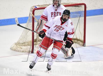 Thumbnail 3 in Darien vs. Fairfield Prep (CIAC DI Final) photogallery.