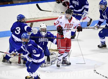Thumbnail 2 in Darien vs. Fairfield Prep (CIAC DI Final) photogallery.