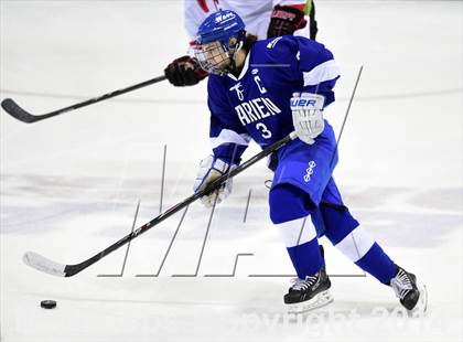 Thumbnail 3 in Darien vs. Fairfield Prep (CIAC DI Final) photogallery.