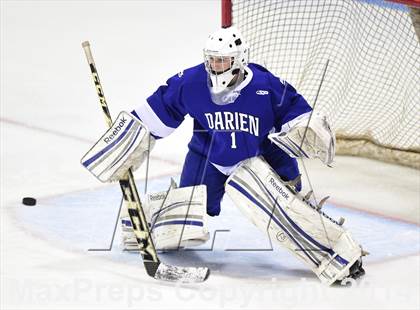 Thumbnail 2 in Darien vs. Fairfield Prep (CIAC DI Final) photogallery.