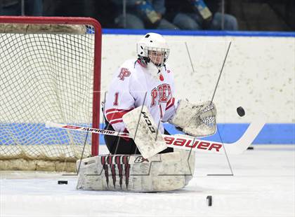 Thumbnail 2 in Darien vs. Fairfield Prep (CIAC DI Final) photogallery.