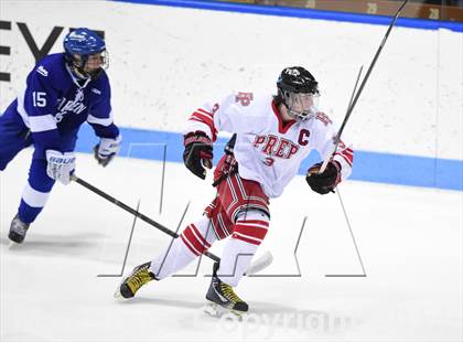 Thumbnail 2 in Darien vs. Fairfield Prep (CIAC DI Final) photogallery.