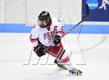 Thumbnail 3 in Darien vs. Fairfield Prep (CIAC DI Final) photogallery.
