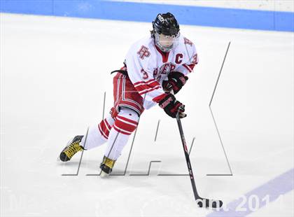 Thumbnail 3 in Darien vs. Fairfield Prep (CIAC DI Final) photogallery.