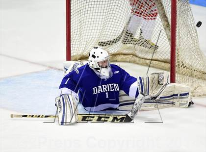 Thumbnail 3 in Darien vs. Fairfield Prep (CIAC DI Final) photogallery.