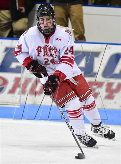 Thumbnail 3 in Darien vs. Fairfield Prep (CIAC DI Final) photogallery.
