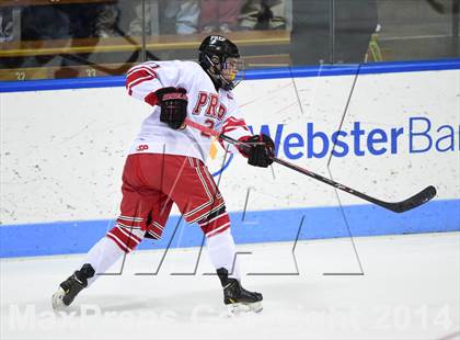 Thumbnail 2 in Darien vs. Fairfield Prep (CIAC DI Final) photogallery.